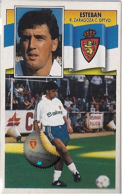 ESTEBAN (versión 2) ÚLTIMOS FICHAJES Nº 11