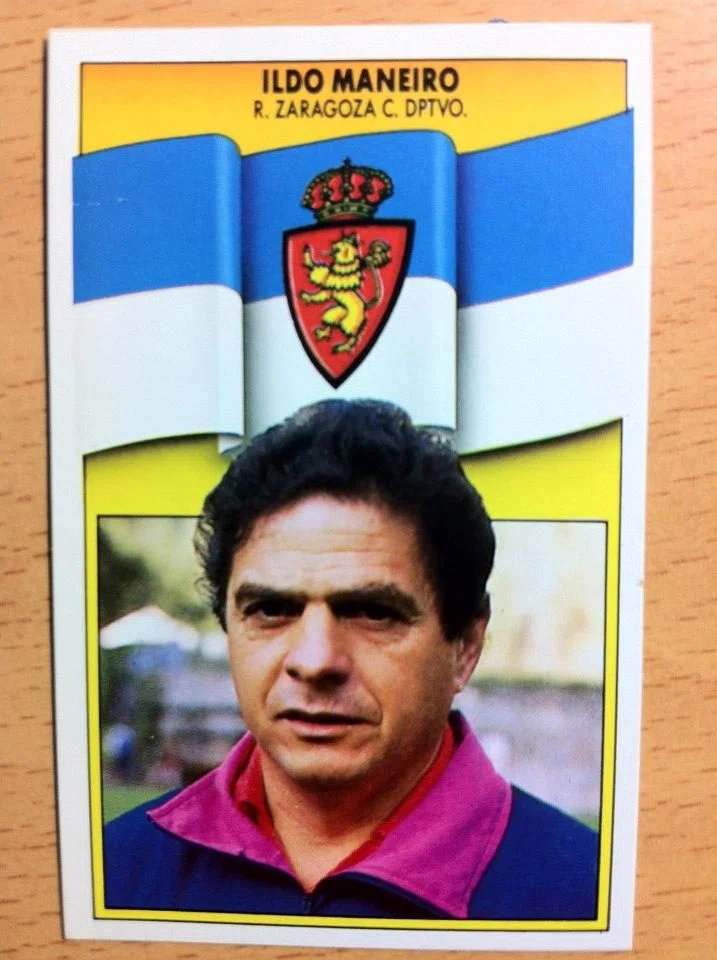 ILDO MANEIRO (Entrenador)