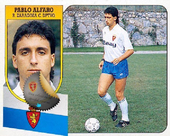 PABLO ALFARO