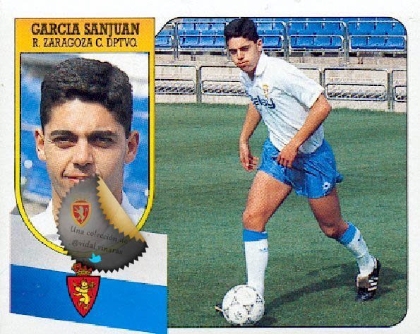 GARCÍA SANJUÁN
