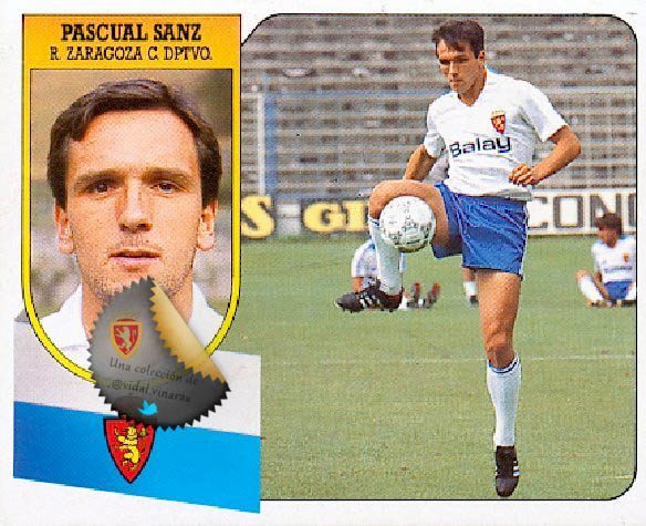 PASCUAL SANZ