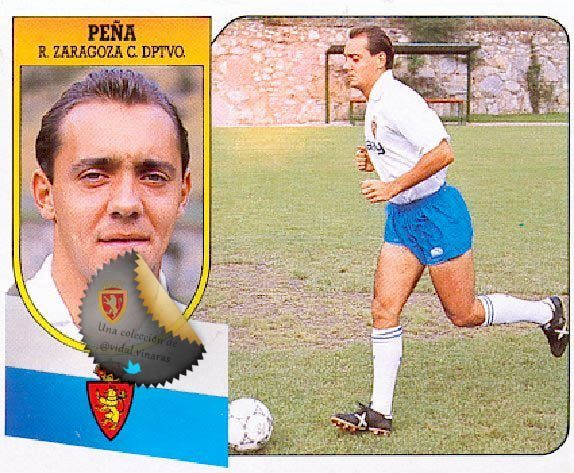 PEÑA