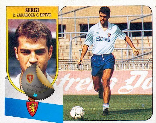 SERGI (Fichaje nº 7)