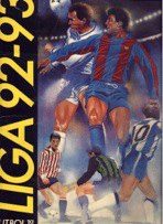 Temp. 1992-1993 Ediciones ESTE