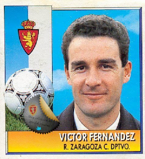 VICTOR FERNÁNDEZ (Entrenador)