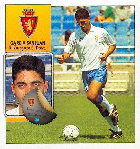 GARCÍA SANJUÁN