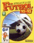 Temp. 1992-1993 Panini Estrellas de la Liga
