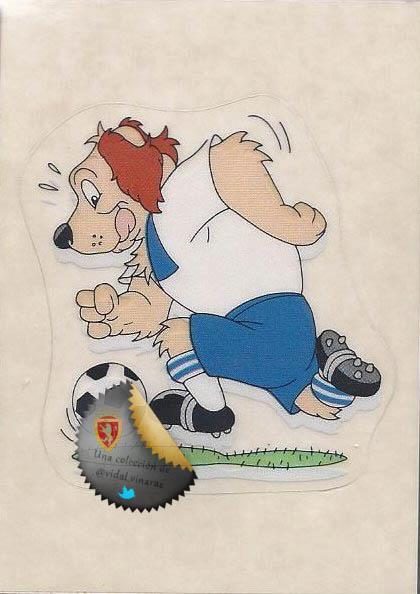 MASCOTA