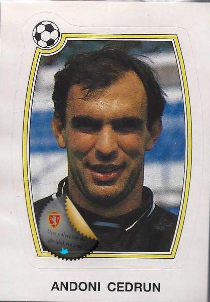 ANDONI CEDRÚN