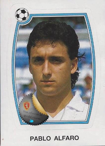 PABLO ALFARO
