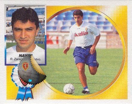 Cromo de Nayim