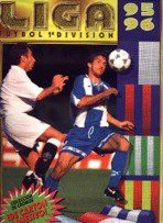 Temp. 1995-1996 Ediciones ESTE