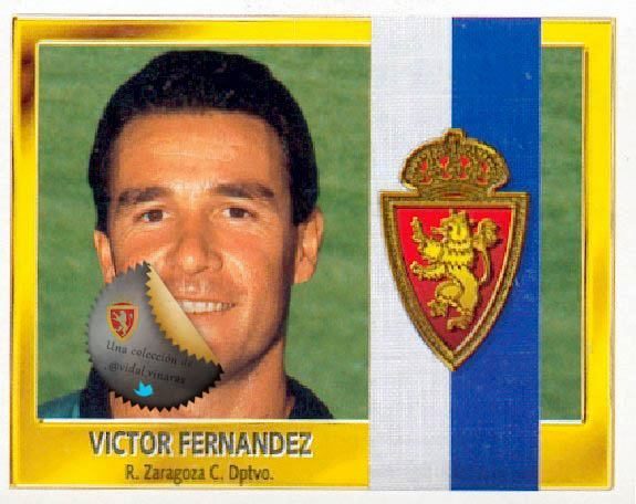 VICTOR FERNÁNDEZ (Entrenador)