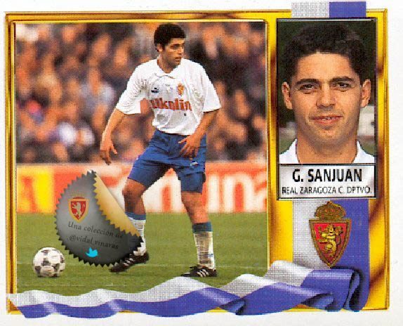 GARCÍA SANJUÁN