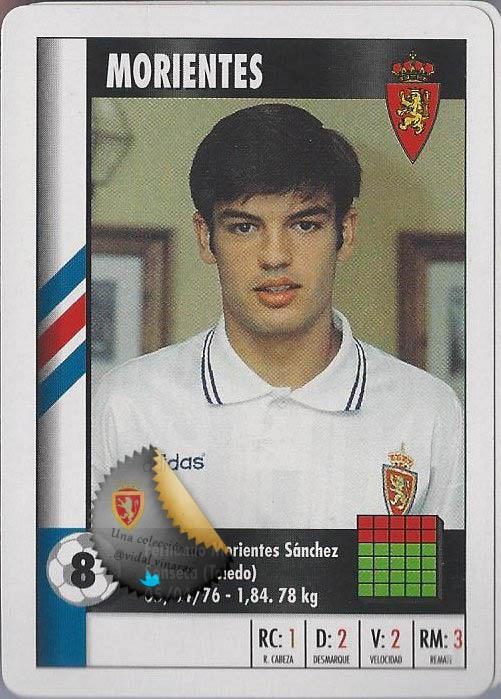 MORIENTES