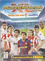 Temp. 2009-10 Panini Adrenalyn XL