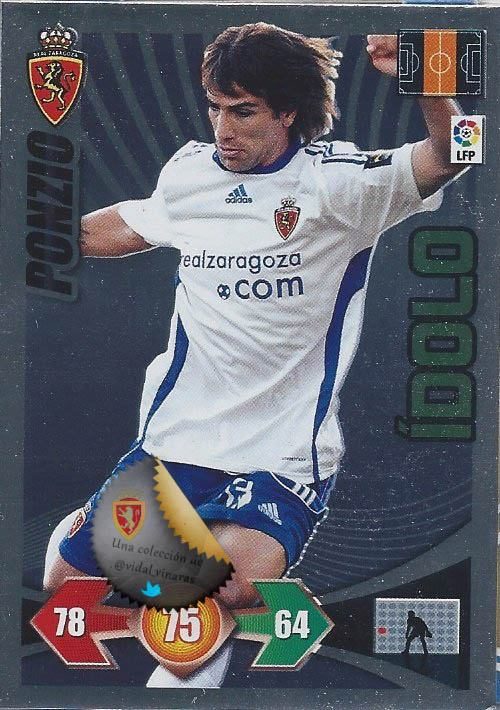 PONZIO (ÍDOLO)