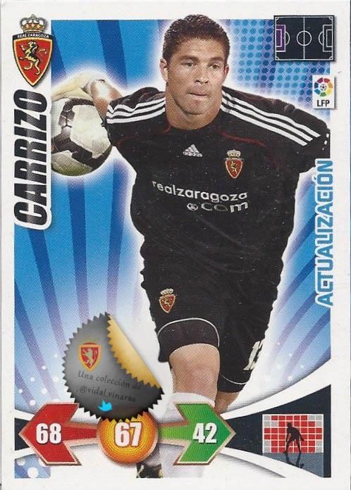 CARRIZO (ACTUALIZACIÓN)