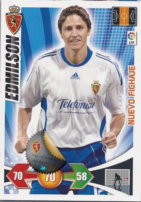 EDMILSON (NUEVO FICHAJE)