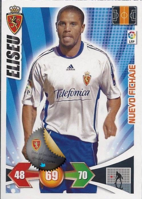 ELISEU (NUEVO FICHAJE)
