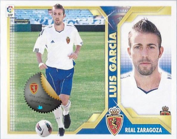 LUIS GARCÍA (coloca)