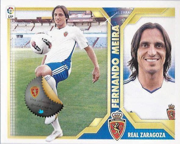 FERNANDO MEIRA (fichaje 41)