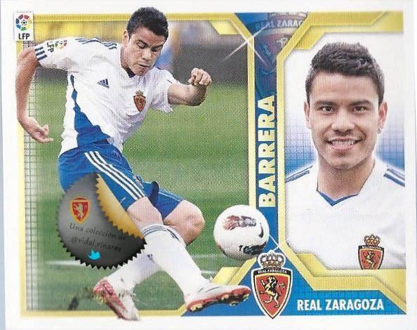 BARRERA (fichaje 50)