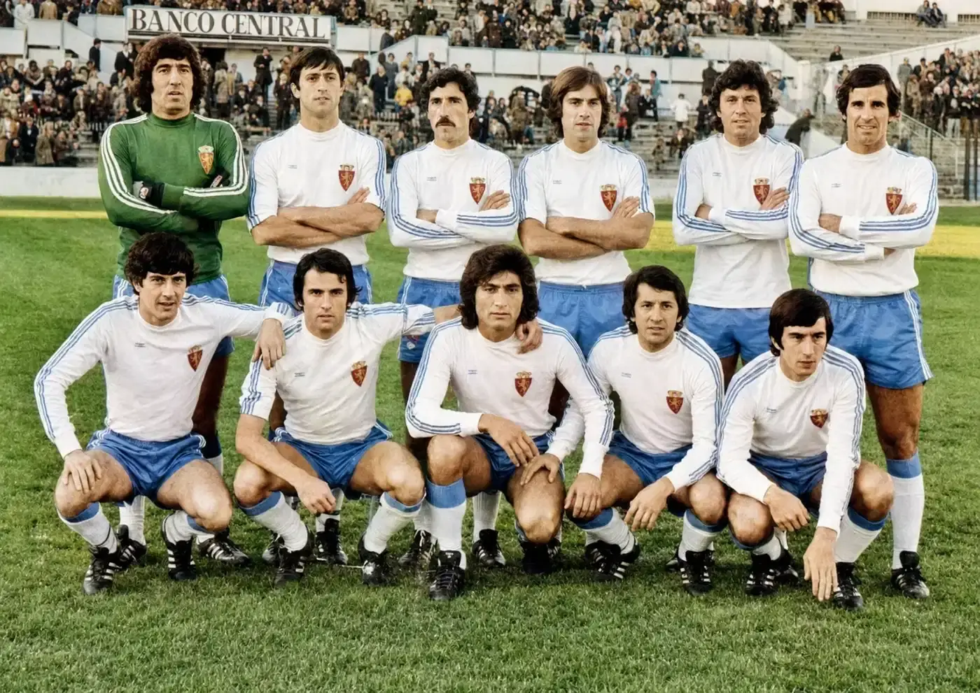Real Zaragoza 1977/78