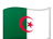 Bandera de Argelia
