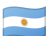 Bandera de Argentina