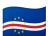 Bandera de Cabo Verde