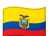 Bandera de Ecuador