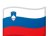 Bandera de Eslovenia
