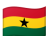 Bandera de Ghana
