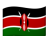 Kenia Bandera de Kenia