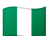 Bandera de Nigeria