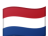 Bandera de Países Bajos