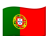 Bandera de Portugal