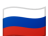 Bandera de Rusia