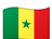 Bandera de Senegal