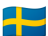 Bandera de Suecia