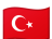 Bandera de Turquía