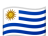 Bandera de Uruguay