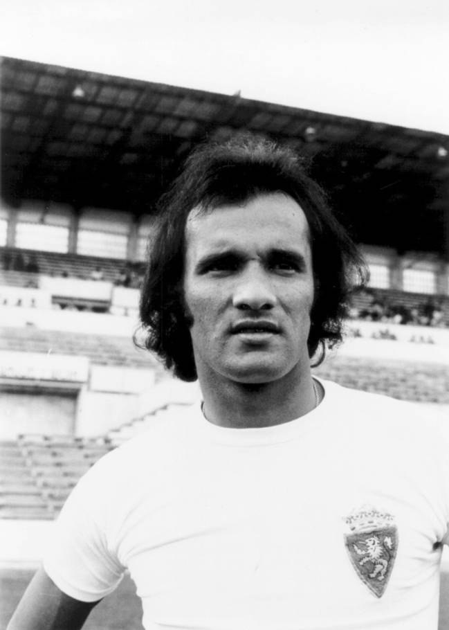Fotografía de Mendieta