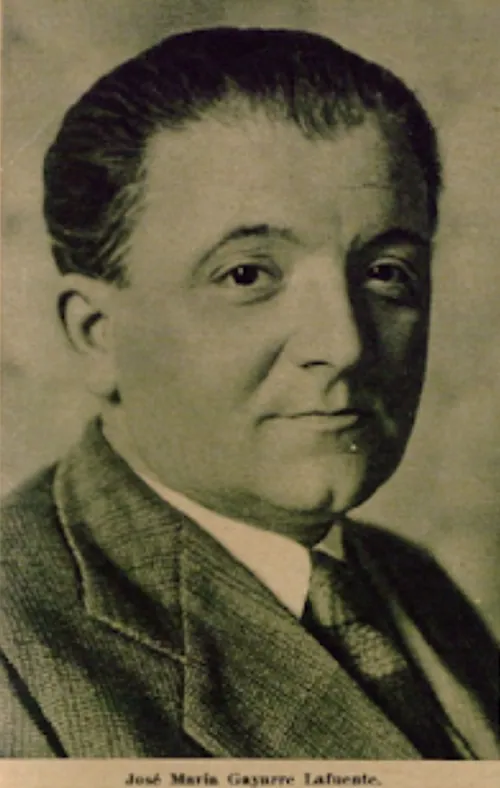 José María Gayarre