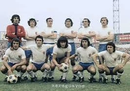 Plantilla 1973/74 · fotografía 2