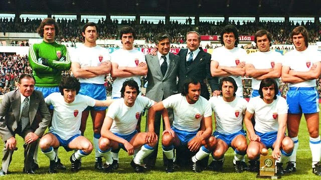 Plantilla 1977/78