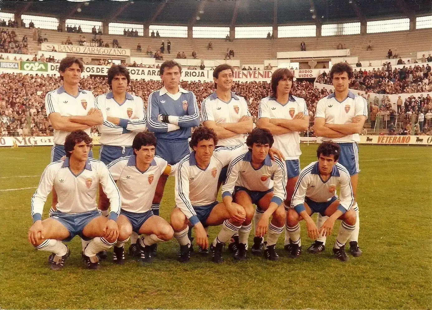 Plantilla 1981/82