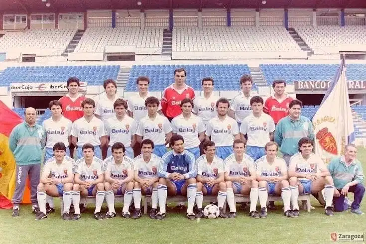 Plantilla 1988/89
