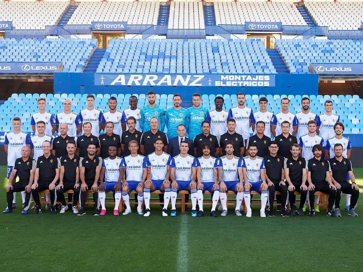 Referencia fotográfica de la temporada 2019-20